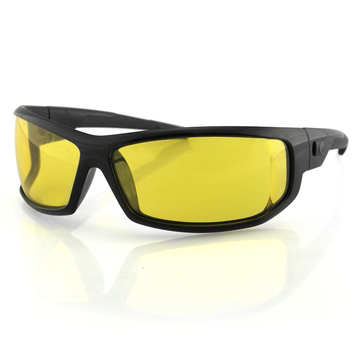 Bobster AXL Sunglasses - Yellow