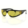 Bobster Shield III Sunglasses - Yellow
