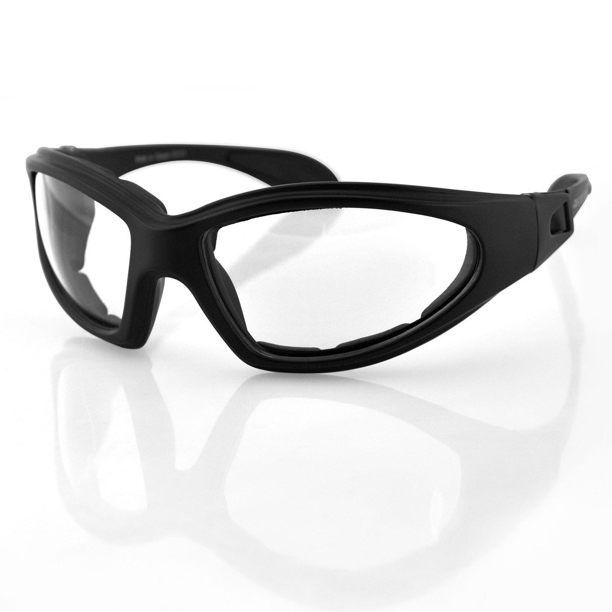 Bobster GXR Shatter Resistant Sunglasses that Float - Clear