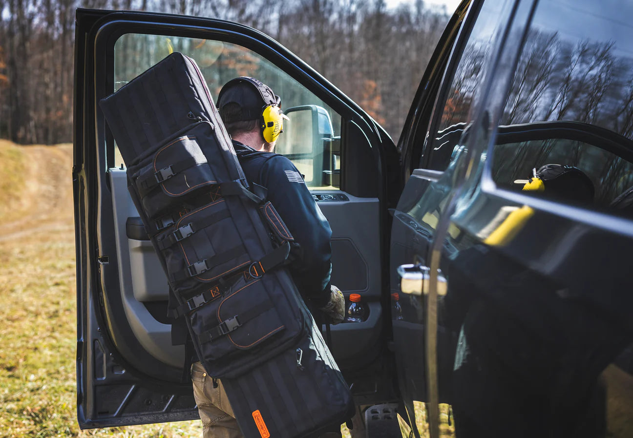 Bone-Dri Rust Prevention Dual Rifle Case AFR100BL - Newest Products