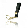Boston Leather 3/4 Key Loop With Deluxe Key Snap - Key Holders