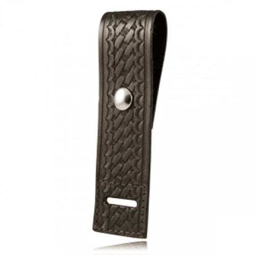 Boston Leather Epaulet Mic Holder Slot - Tactical &amp; Duty Gear