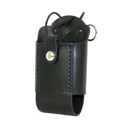 Boston Leather Firefighter's Universal Radio Holder Elastic Strap 5481RCE - Tactical &amp; Duty Gear