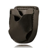 Boston Leather Open Top Cuff Case 5515 - Tactical &amp; Duty Gear