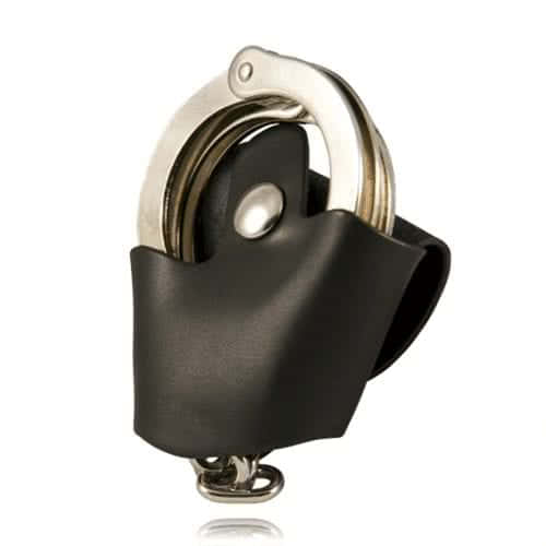 Boston Leather Quick Release Cuff Case for 1 3/4" Belt 5520 - Tactical &amp; Duty Gear