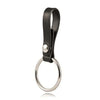 Boston Leather 2 D-Cell Flashlight Steel Ring - Newest Arrivals