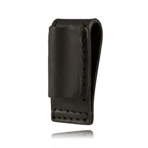 Boston Leather Mini Mag Loop Holder 5556 - Tactical & Duty Gear