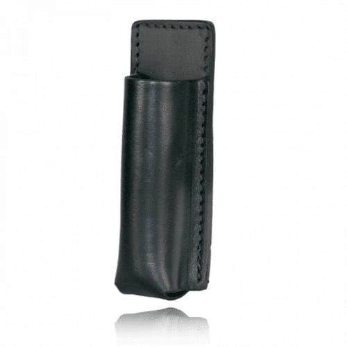 Boston Leather Open Top Pelican 7060 Holder 5577 - Tactical &amp; Duty Gear