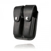 Boston Leather Double Mag Holder For 9mm/40Cal. - Tactical &amp; Duty Gear