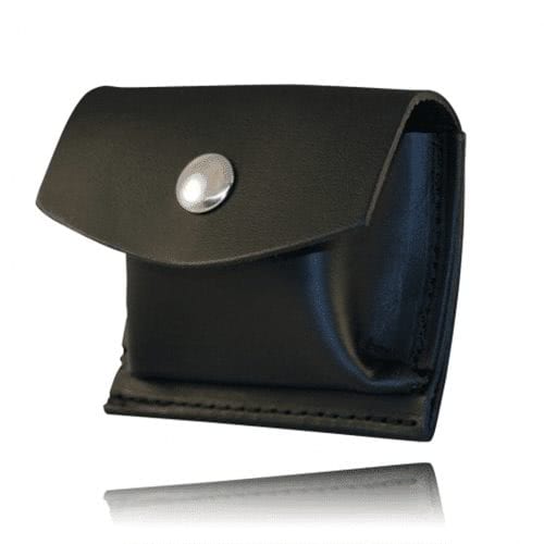 Boston Leather Glove/Mask Pouch - Glove Holders