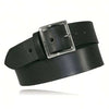 Boston Leather 1.75" Garrison Stretch Belt