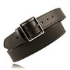 Boston Leather 1 3/4" Lined Garrison Belt - Clothing &amp; Accessories