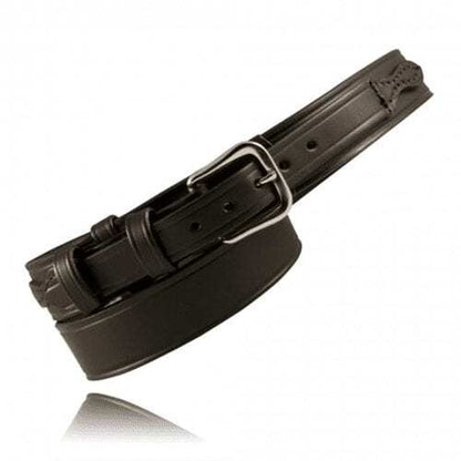 Boston Leather 1 1/2" Ranger Belt