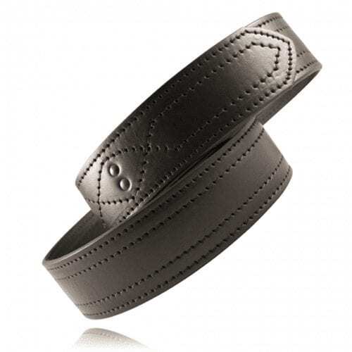 Boston Leather Sam Browne Duty Belt Full Hook Lined 2.25