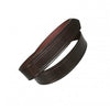 Boston Leather 1.5" Hook and Loop Tipped Belt 6530