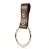 Boston Leather 3" Equipment Ring for Truckman's Belt - Clothing &amp; Accessories