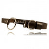 Boston Leather 1 1/2 Truckman's Belt - Clothing &amp; Accessories