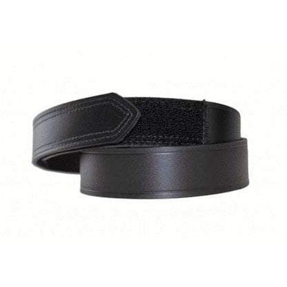 Boston Leather 1.5" Hook and Loop Tipped Belt