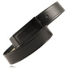 Boston Leather 1.5" Covered Buckle Mechanics/Movers Belt 6685 - Clothing &amp; Accessories