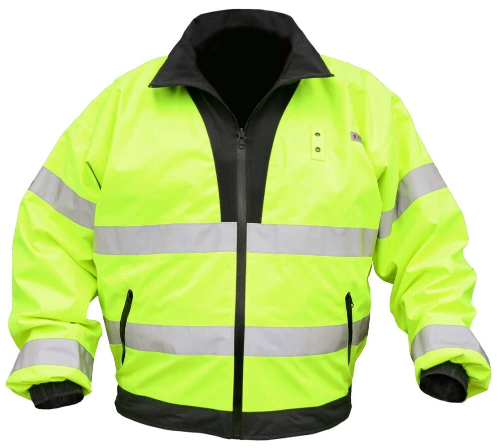 MCR Safety Safety Gear Luminator™ Reversible Bomber jacket - Newest Products