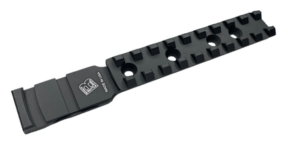 Battle Steel Armor Benelli M4 Top-Rail for Holosun HE509T BS-BM4H509T - Tactical &amp; Duty Gear