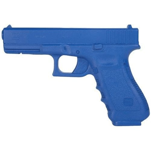Blue Training Guns By Rings Glock 19/23/32 Generation 5 Firearm Simulator - Tactical & Duty Gear