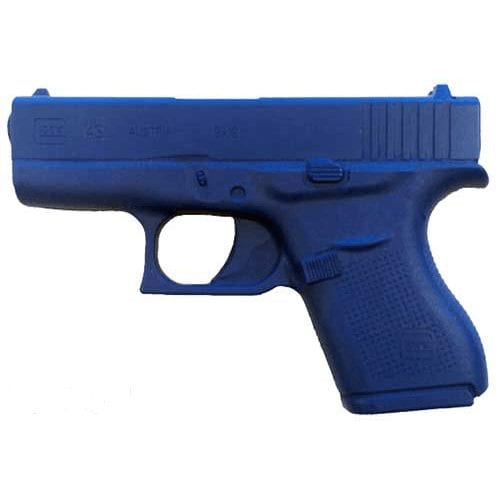 Blue Training Guns By Rings Glock 43 FSG43 - Tactical & Duty Gear