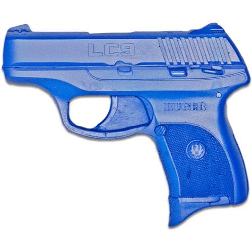Blue Training Guns By Rings Ruger LC9 FSLC9 Training Gun - Tactical & Duty Gear