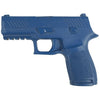 Blue Training Guns By Rings Sig P320 Compact - Tactical &amp; Duty Gear