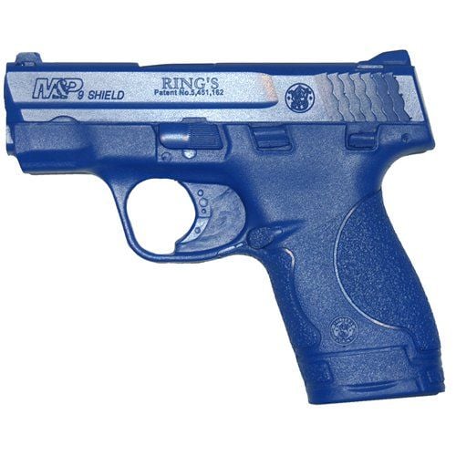 Blue Training Guns By Rings Smith & Wesson M&P Shield FSSWSHIELD - Tactical & Duty Gear