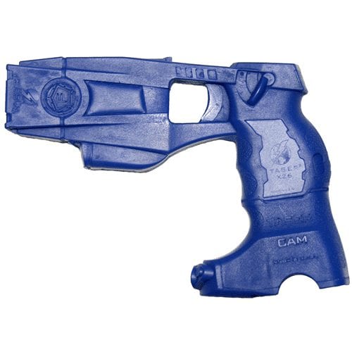 Blue Training Guns By Rings Simulation Taser X26 with Taser Cam for Training - Tactical &amp; Duty Gear