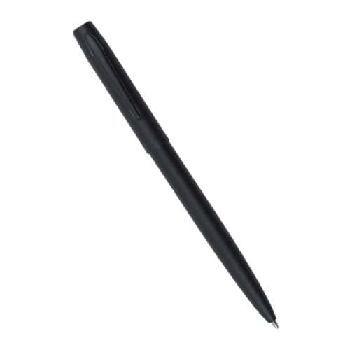 Rite in the Rain All-Weather Metal Pen with pressurized Ink - Black, Blue