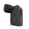 Blade-Tech Kydex OWB Holster For TASER Pulse & Pulse+ - Outside Waistband Carry With Adjustable Clip