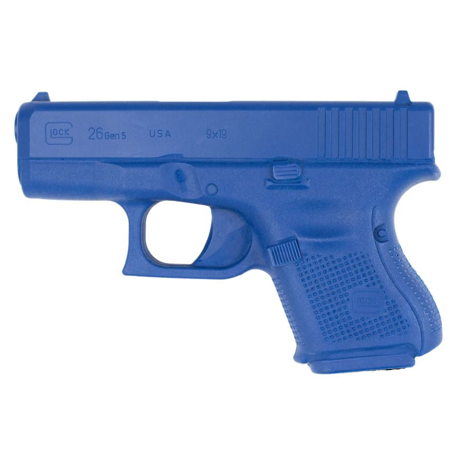 Blue Training Guns By Rings Glock 26 Gen 5 Firearm Simulator FSG26G5 - Tactical &amp; Duty Gear