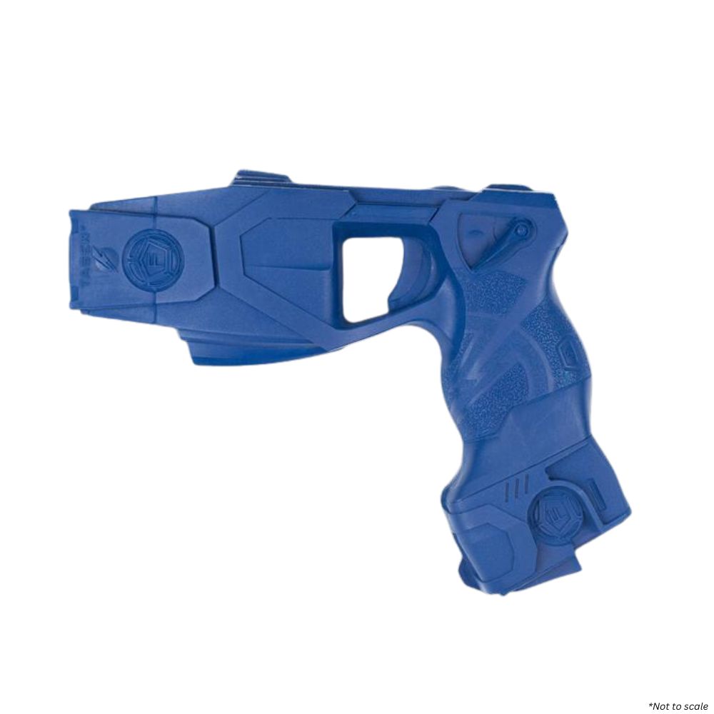 Blue Training Guns By Rings X26p Taser With Xppm Battery Fsx26p-xppm 