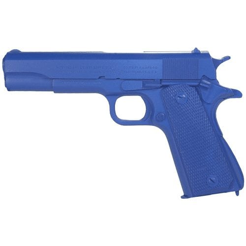 Blue Training Guns By Rings Colt 1911 Pistol - Tactical & Duty Gear