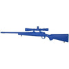 Blue Training Guns By Rings Remington 700 with Scope - Tactical &amp; Duty Gear