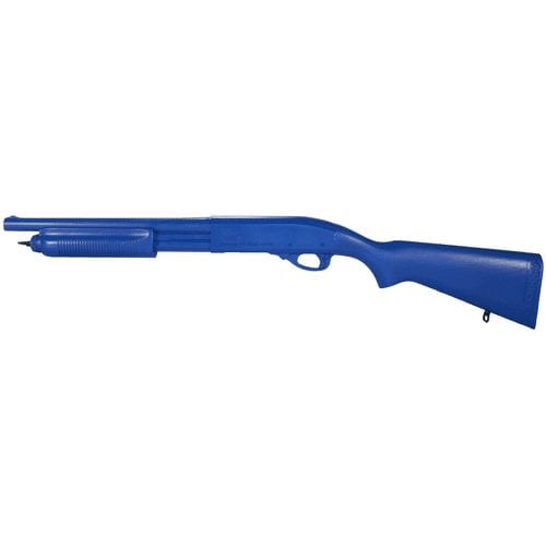 Blue Training Guns By Rings Remington 870 with 14  Barrel - Tactical & Duty Gear