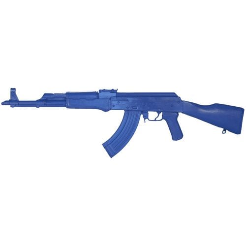 Blue Training Guns By Rings AK47 - Tactical &amp; Duty Gear