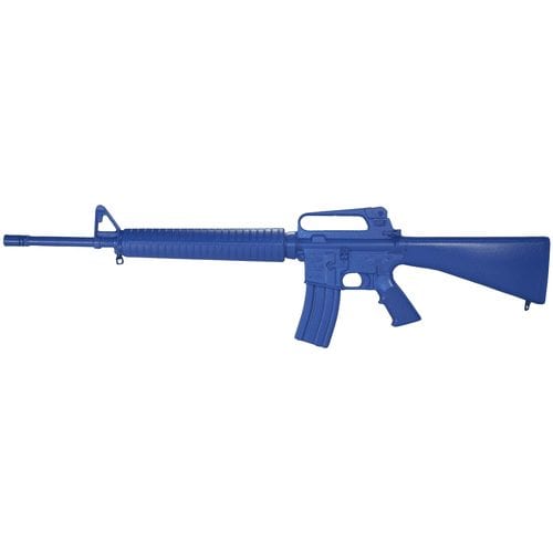 Blue Training Guns By Rings Colt AR-15 - Tactical & Duty Gear