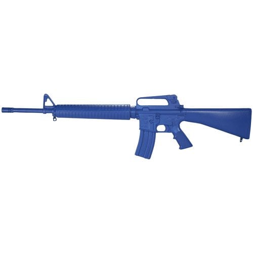 Blue Training Guns By Rings Colt AR-15 - Tactical &amp; Duty Gear