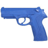 Blue Training Guns By Rings Beretta PX4 Storm .40 S&W - Tactical &amp; Duty Gear
