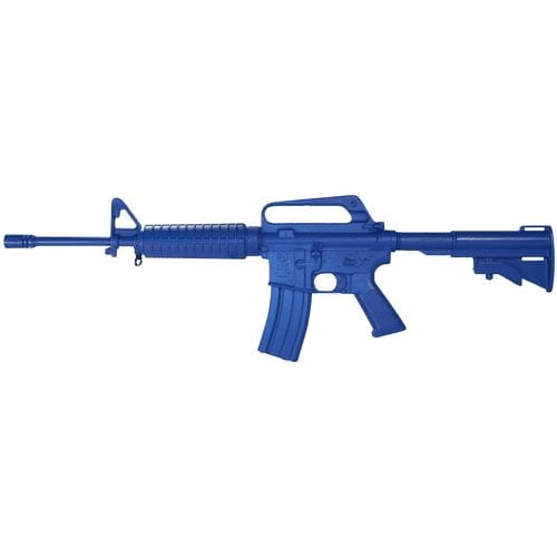 Blue Training Guns By Rings Colt Car15 (Carbine) - Tactical & Duty Gear