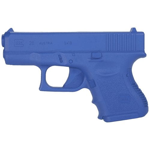 Blue Training Guns By Rings Glock 26/27/33 - Tactical & Duty Gear