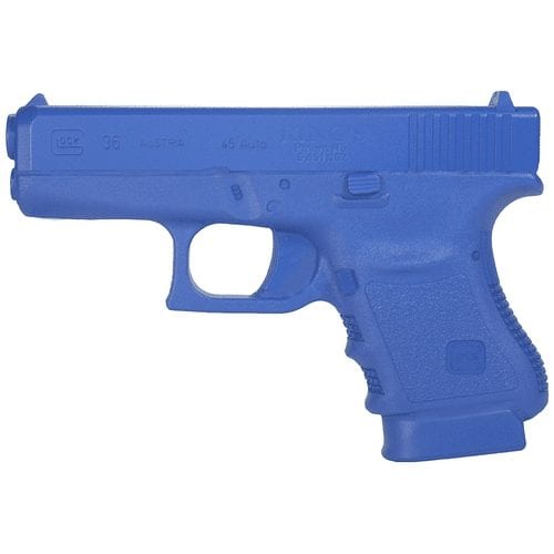 Blue Training Guns By Rings Glock 36 - Tactical & Duty Gear