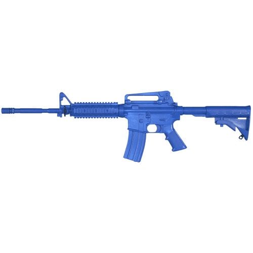 Blue Training Guns By Rings Colt M4 with Forward Rail - Tactical & Duty Gear