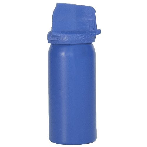 Blue Training Guns By Rings MK-3 Pepper Spray for Training FSMK3 - Tactical & Duty Gear
