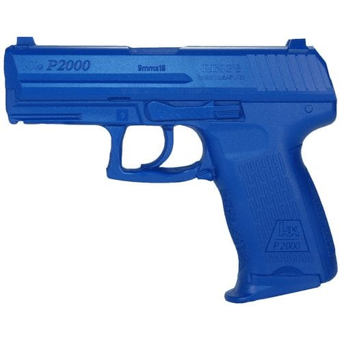 Blue Training Guns By Rings Heckler & Koch P2000 U.S. Version - Tactical & Duty Gear