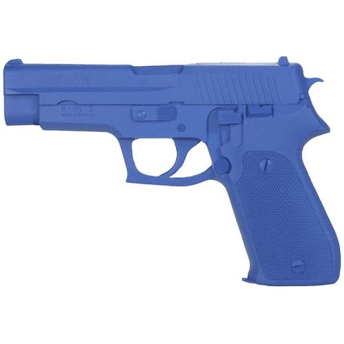 Blue Training Guns By Rings Sig Sauer P220 - Tactical & Duty Gear