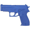 Blue Training Guns By Rings Sig Sauer P225 - Tactical &amp; Duty Gear